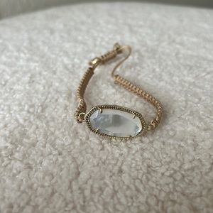 Ivory MOP bracelet Kendra Scott